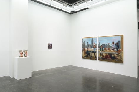 PATTY HORING Reflection