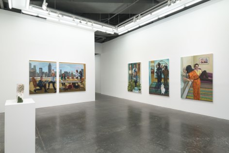 PATTY HORING Reflection