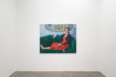 PATTY HORING Reflection