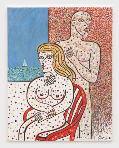 ALEXANDER KALETSKI Blown Away, 2015-2019