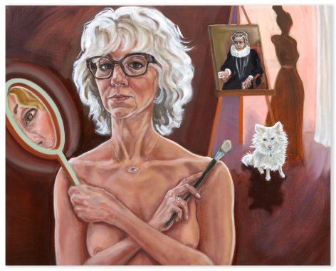 PATTY HORING When I Grow Up I Want to be an Old Woman