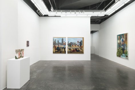 PATTY HORING Reflection