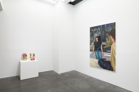 PATTY HORING Reflection