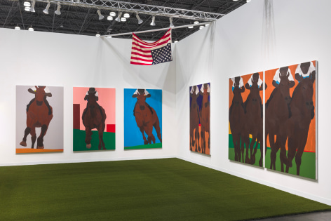 THE ARMORY SHOW 2022