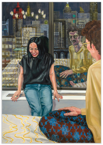 PATTY HORING Staying In