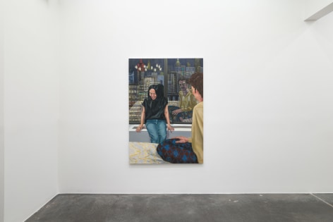 PATTY HORING Reflection