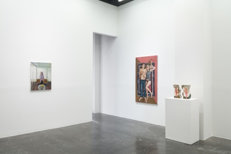 PATTY HORING Reflection