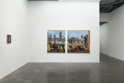 PATTY HORING Reflection