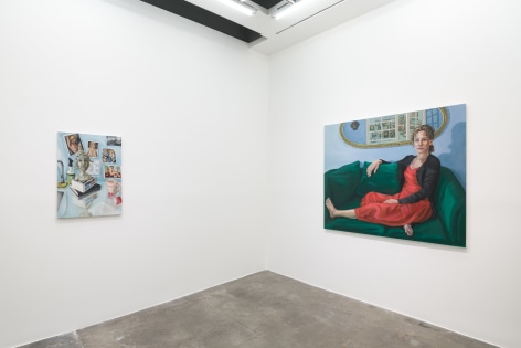 PATTY HORING Reflection