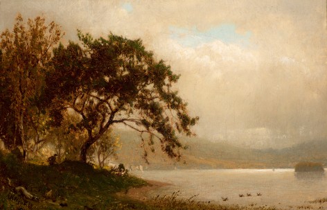 Alexander Helwig Wyant (1836&ndash;1892)