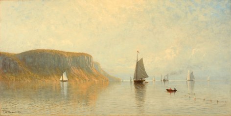 Thomas W. Marshall (1850&ndash;1874)