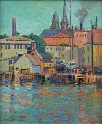 Harriet Randall Lumis (1870&ndash;1953)