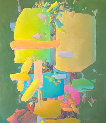 Jose-Maria Cundin The Coveter, 2013