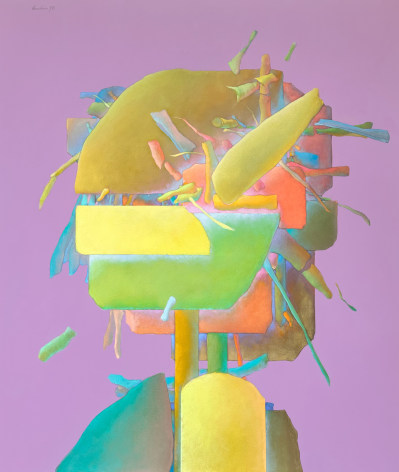Jose-Maria Cundin The Investigator, 1998