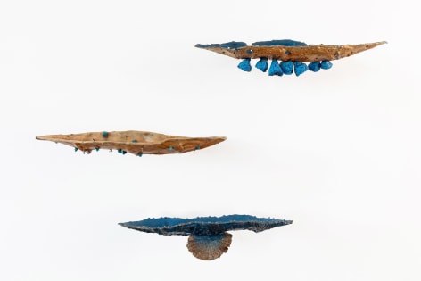 Raine Bedsole Vessels, 2022