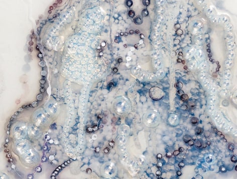 Sibylle Peretti Perch II, (Detail) 2017