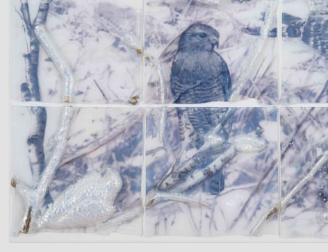 Sibylle Peretti Fields (Details), 2017