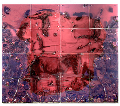 Sibylle Peretti Before It Turns to Gold, 2024