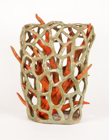 Lida ceramic, glaze