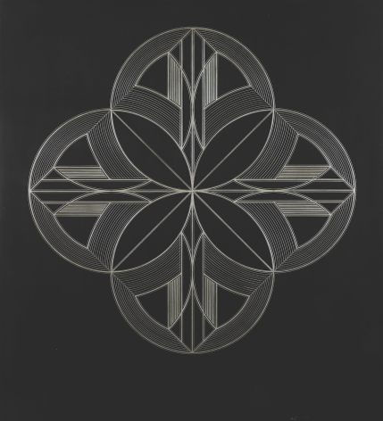 George Dunbar Coin Du Lestin In Black and Gray, 2008
