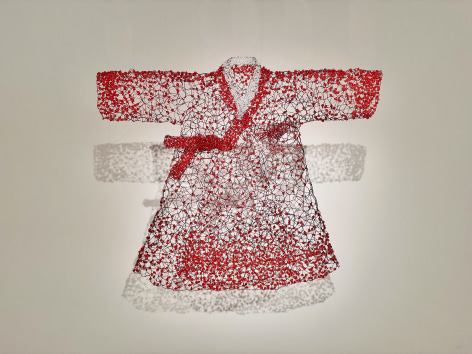 Key-Sook Geum Red Durumage