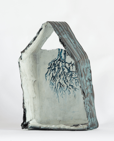 Offering 12 cast bronze