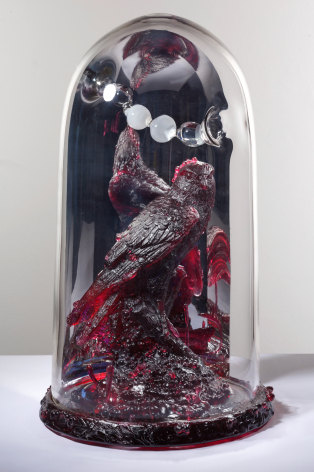 Sibylle Peretti Where the Rubies Grow I