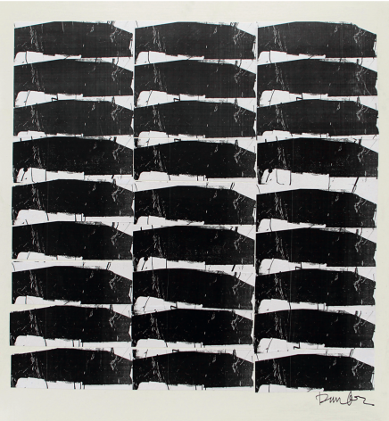 George Dunbar Black and White Series No. 3, 2009