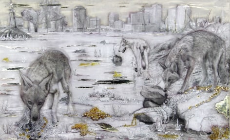 Sibylle Peretti Elysian Field, 2024