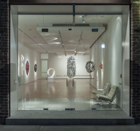 Exterior Gallery View