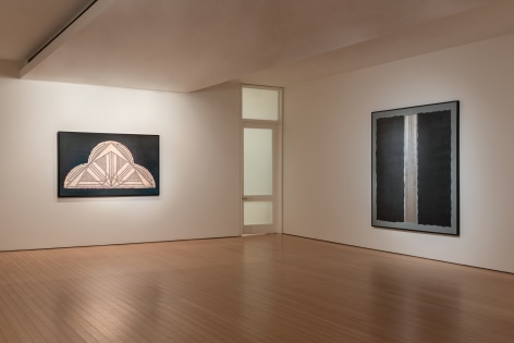 George Dunbar gallery view Callan Contemporary