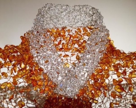 Amber Jucgore, (detail)
