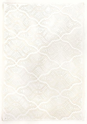 White Wavy Weave