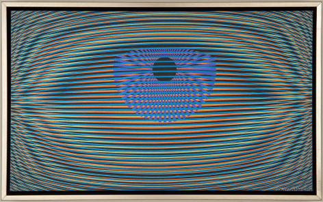 Emergence of the Hyperchromic Irides