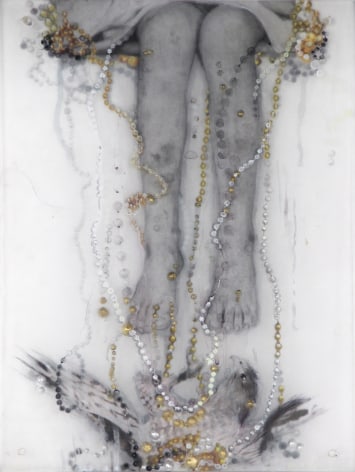 Sibylle Peretti Pearl Collector II, 2019