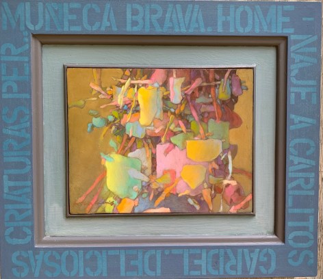 Jose-Maria Cundin Muneca Brava..., 2018
