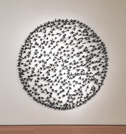 Floral Wall II