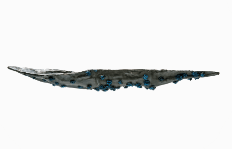 Callisto cast bronze