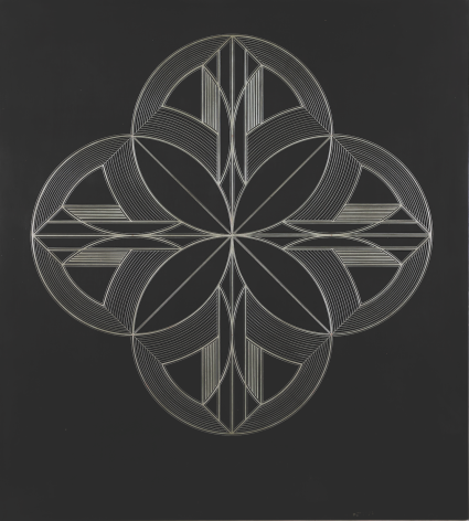 George Dunbar Coin Du Lestin In Black and Gray, 2008