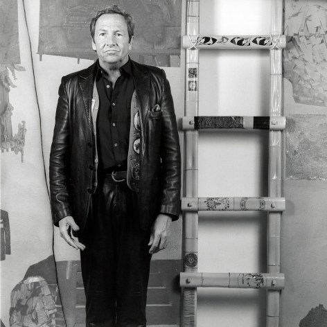 Robert Rauschenberg, 1983