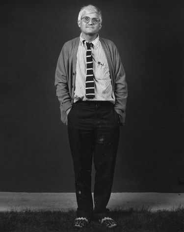 David Hockney, 1984