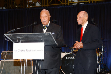 David Dinkins, Dr. Roscoe Brown