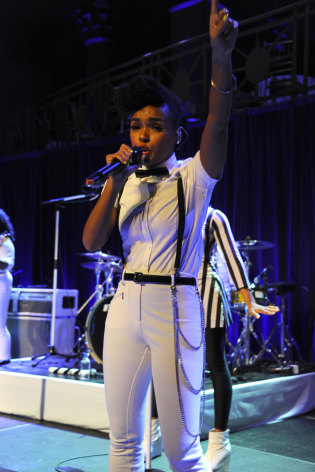 Janelle Mon&aacute;e
