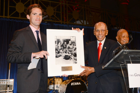 Peter W. Kunhardt, Jr., Dr. Roscoe Brown