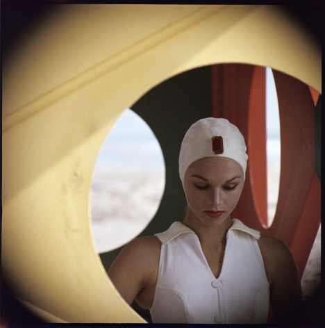 Jeweled Cap, Malibu, California, 1958