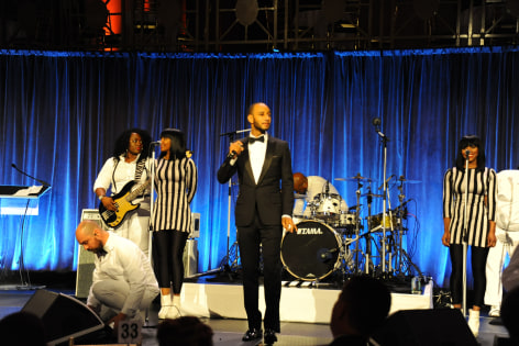 Kasseem 'Swizz Beatz' Dean