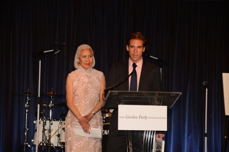 Genevieve Young, Peter W. Kunhardt, Jr.