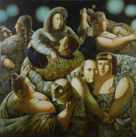 Anna Berezovskaya_Tango with Big Women