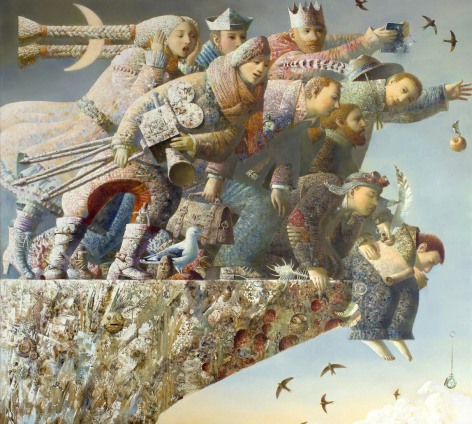 Anna Berezovskaya_Edge of the World