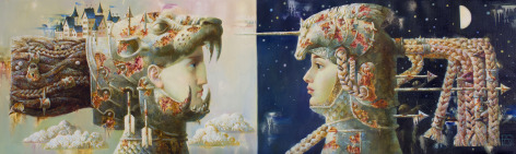Anna Berezovskaya_Day and Night